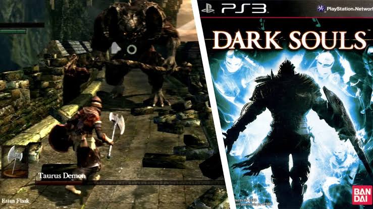 Dark Souls - ROM & ISO PS3 Game Download