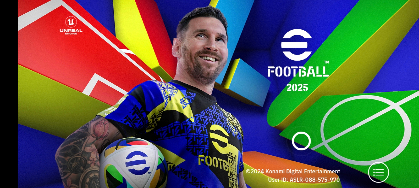 eFootball PES 2025 APK OBB Download for Android