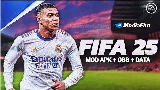 FIFA 25 APK OBB DATA (FIFA 2025) Offline Download For Android