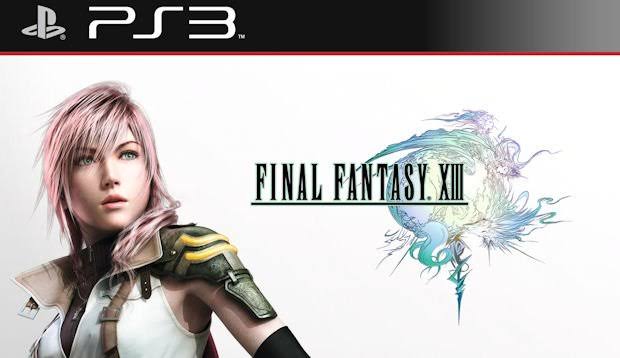 Final Fantasy XIII - ROM & ISO PS3 Game Download