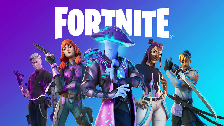 Download Fortnite on PC (Windows)