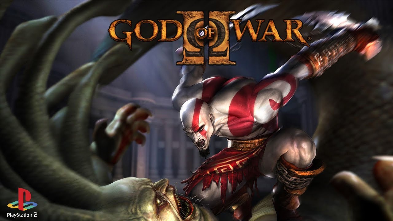 God Of War 2 PPSSPP ISO Zip File Download Highly Compressed For Android