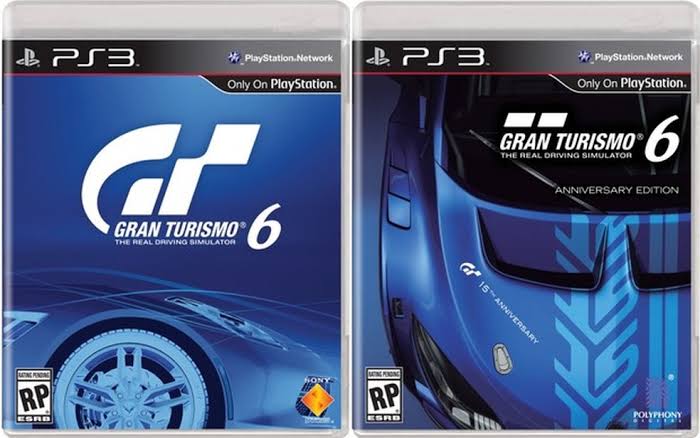 Gran Turismo 6 - ROM & ISO PS3 Game Download