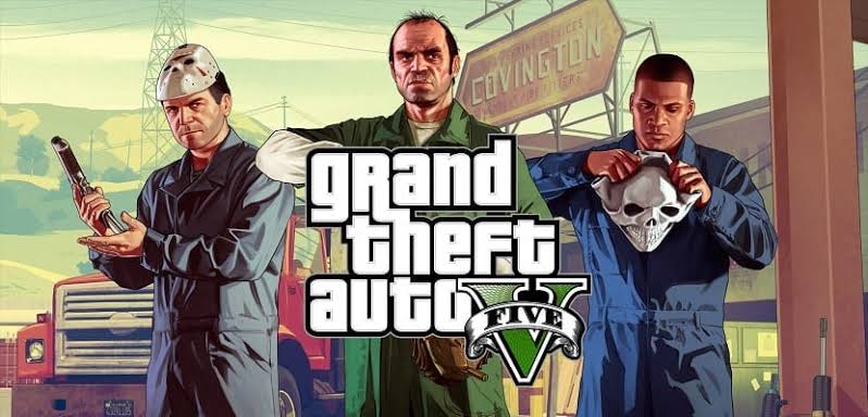 Grand Theft Auto V - ROM & ISO PS3 Game Download