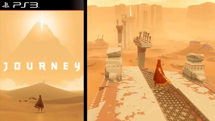 Journey - ROM & ISO PS3 Game Download