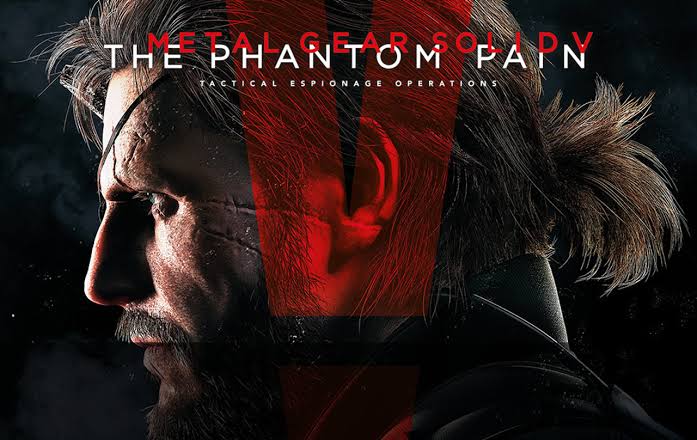 Metal Gear Solid V: The Phantom Pain - ROM & ISO PS3 Game Download