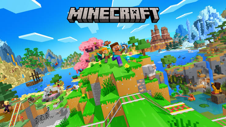 Minecraft For PC Free Download (Windows 7/8/9/10)