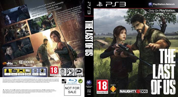 The Last of Us - ROM & ISO PS3 Game Download