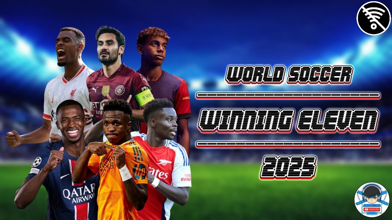 Winning Eleven 2025 APK Download For Android